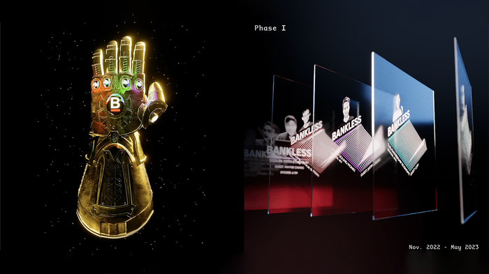 Phase I Collectibles Airdrop & Commemorative Claim