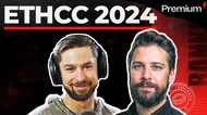 PREMIUM: EthCC 2024 with Co-Founder Jerome de Tychey