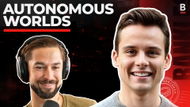 Autonomous Worlds | Lattice’s Justin Glibert