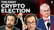 Rep Patrick McHenry on Crypto's Big Week in DC