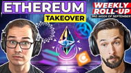 ROLLUP: Ethereum Absorbs Alt-L1s | SEC vs. Stoner Cats | Mark Cuban's -$870k Wallet Hack