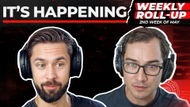 ROLLUP: M2 Money Supply Flipped Bullish | Robinhood Wells Notice | Trump Supports Crypto | Friend.tech Token