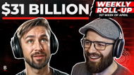 ROLLUP: Special Guest! | Airdrop Week | Base Szn | The DeFi Wars