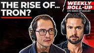 ROLLUP: TRON's Massive Win | Dems Ignore Crypto | The $20M McDonalds Scam | Vitalik's Bull Post