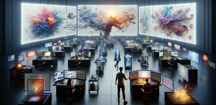 Introducción al arte en tiempo real 🎨