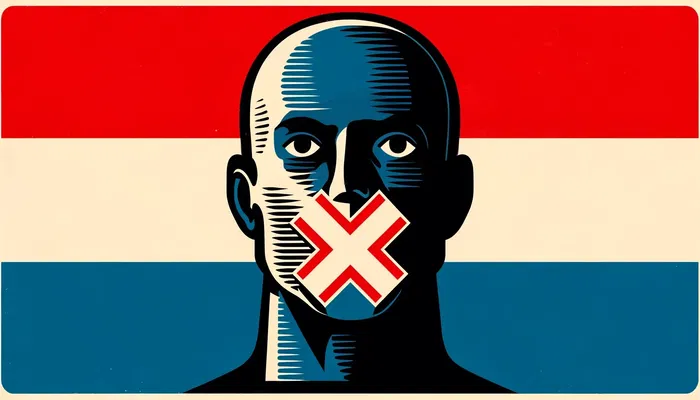 Un día triste para los Países Bajos