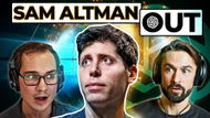 Sam Altman Fired as OpenAI CEO, Joins Microsoft?