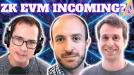 Scaling Ethereum To The Next Level with zkEVM