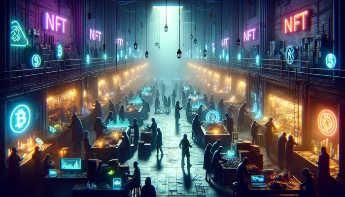 Ofertas NFT no registradas ❎