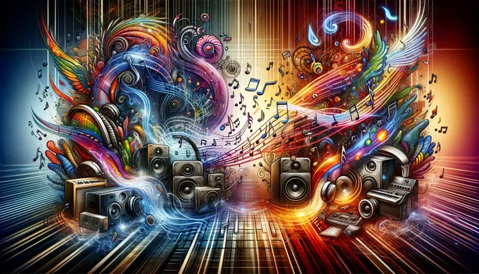 Intercambio de sonidos 🎶