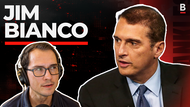Stocks Up & Crypto Flat...Why? | Jim Bianco