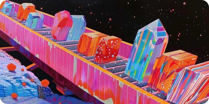 Red de historias: Explicación de la cadena de bloques de propiedad intelectual