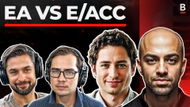 Tech Acceleration vs Deceleration: ea vs. e/acc debate | Erik Torenberg & Haseeb Qureshi