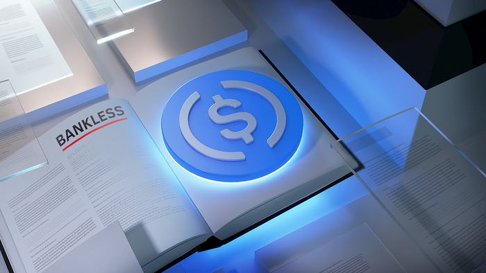 La guía sin bancos de Circle USDC