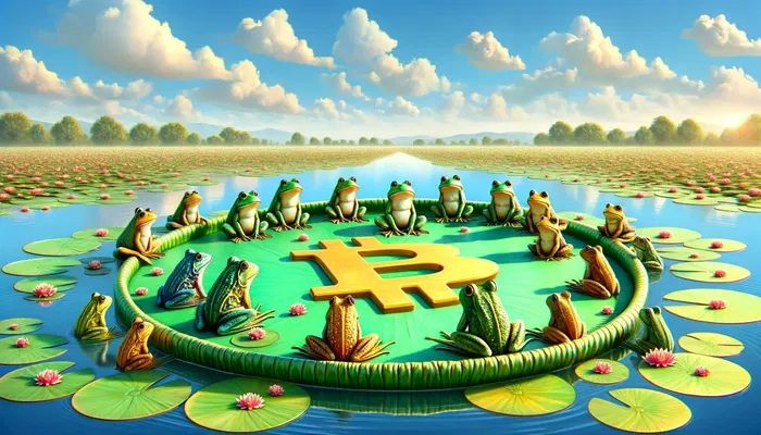 Las apuestas degenerativas de la reducción a la mitad del Bitcoin