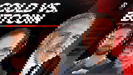 Why Peter Schiff Hates Bitcoin & The Bull Case for Gold | Peter Schiff