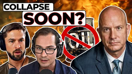 The End of the Petrodollar | Luke Gromen