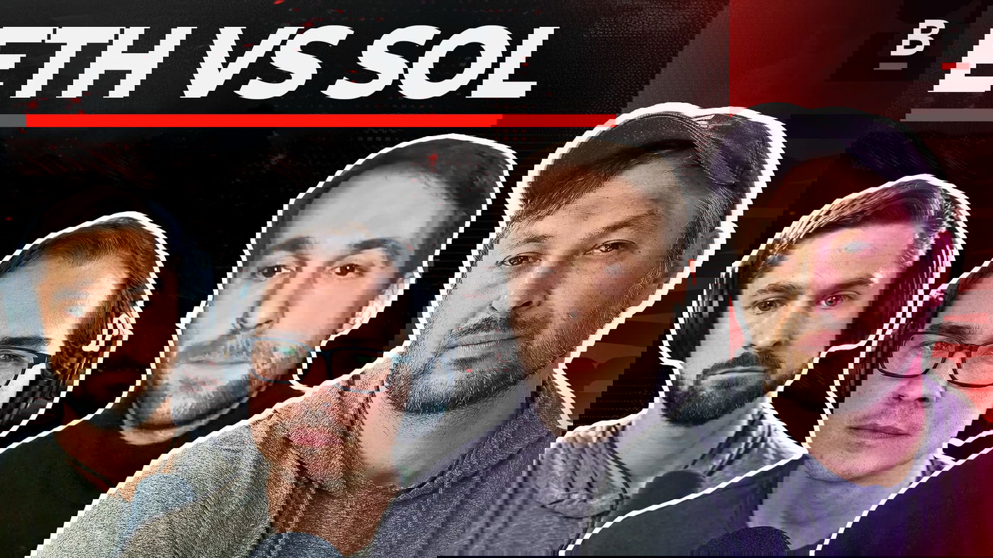 The Ethereum vs. Solana Debate | Justin Drake vs. Anatoly Yakovenko