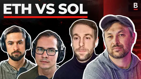 The Ethereum vs. Solana Debate | Justin Drake vs. Anatoly Yakovenko