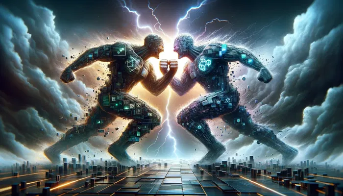 La lucha ha comenzado 🥊