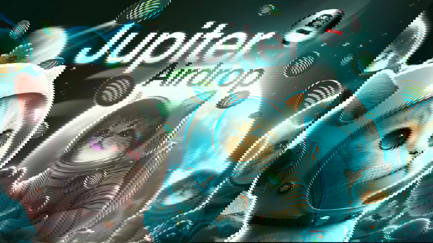 The $JUP Airdrop with Jupiter founder Meow