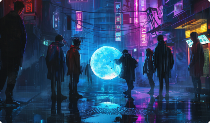 El auge de las Scenecoins