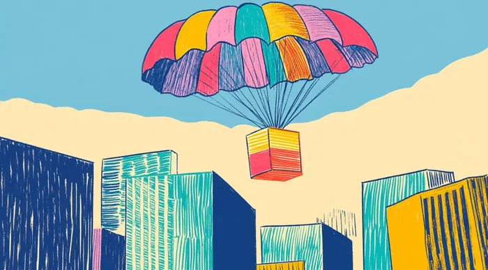 Les meilleures chasses au parachutage du mois : Novembre 2024