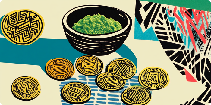 Operar con los mayores ratios de criptomonedas con Wasabi