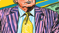 Trump’s Token Drop