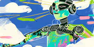 Virtuals Powers Ahead