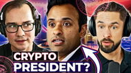 Vivek Ramaswamy’s Presidential Platform for Crypto