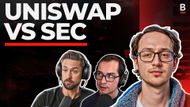 "We Plan to Win" - Hayden Adams on Uniswap vs. the SEC