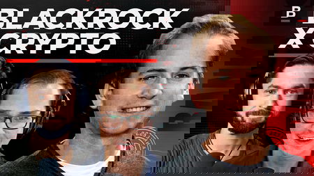 What Are BlackRock’s Crypto Plans? | Robbie Mitchnick Head Digital Assets at Blackrock