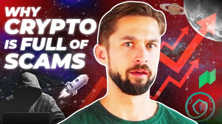 Why is Crypto Full of Scams??