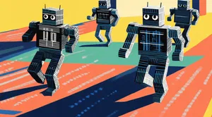 Por qué están subiendo los tokens de los mejores agentes de inteligencia artificial