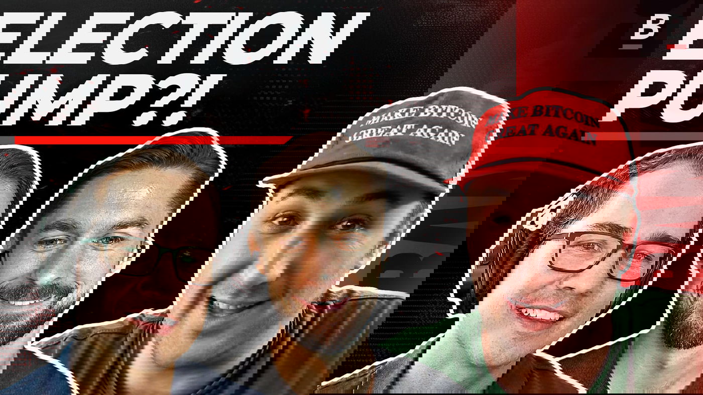 Why Trump is Pro-Crypto | David Bailey