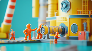 Winning the AI Gold Rush
