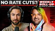 ROLLUP: Trump vs. The Fed | Staked ETH ETF | The First Stage 2 Rollup | Robinhood's Crypto Pivot