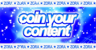 The $ZORA Unveil