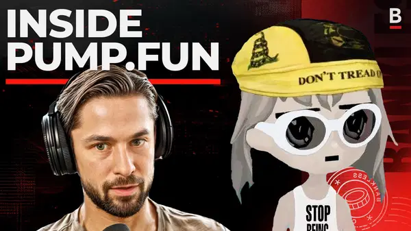 El próximo capítulo de Pump.Fun | El cofundador Alon