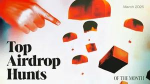 The Top Airdrop Hunts of the Month: March 2025