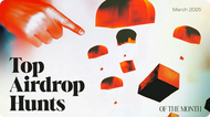 Top Airdrop Hunts de marzo de 2025