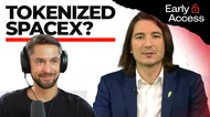 Vlad Tenev quiere tokenizar SpaceX y OpenAI en Robinhood