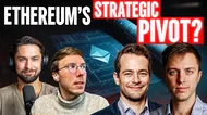 El giro estratégico de Ethereum: El plan para restaurar el dominio | Ansgar, Dankrad & Mike Ippolito