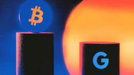 Bitcoin Surpasses Google Market Cap