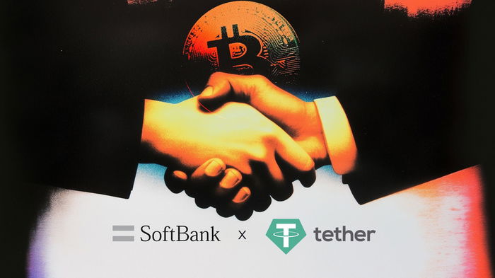 El hijo de un funcionario de Trump planea una empresa de 3.000 millones de dólares en BTC con Tether y SoftBank