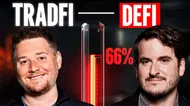 El 66% de Wall Street ya está en DeFi | Encuesta 2025 de Paradigm con Dan Robinson y Justin Slaughter
