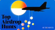 Top Airdrops de mayo
