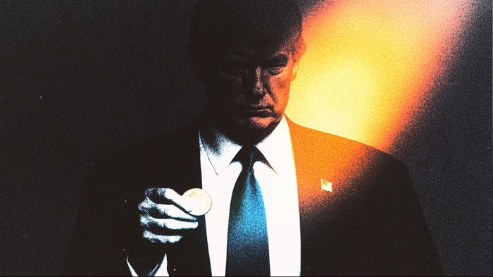 El Memecoin de Trump parece descarrilar la criptolegislación