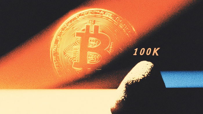 El bitcoin cruza los 100.000 dólares por primera vez desde febrero